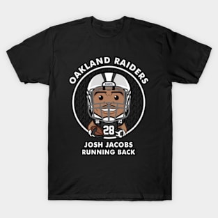 Josh Jacobs T-Shirt